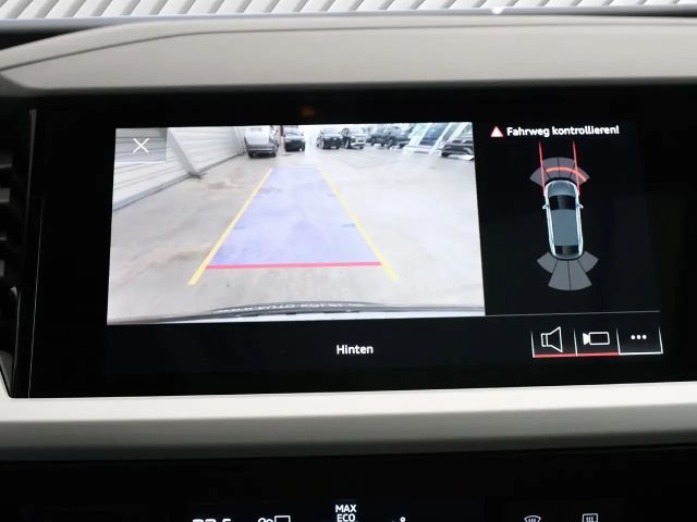 Audi Q4 e-tron 4 J Batteriegarantie