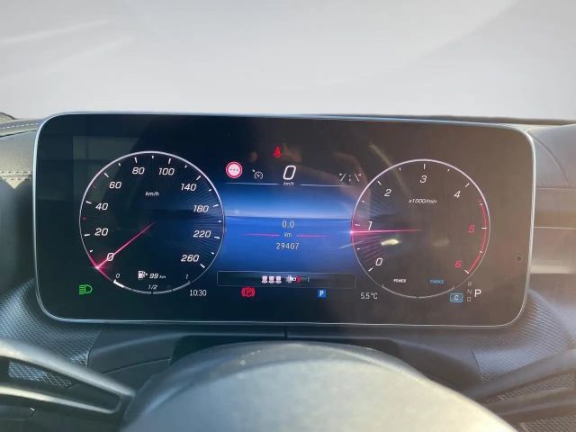 Mercedes-Benz C 200 AMG Line C 200 d Sedan