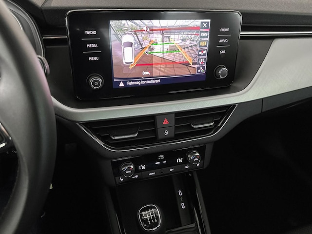 Skoda Kamiq 1.5 TSI Tour