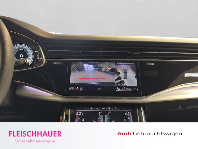 Audi Q8 55 TFSI Hybride Quattro