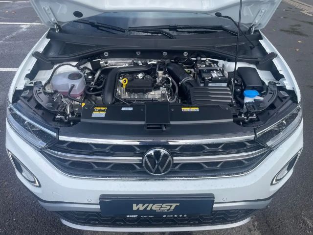 Volkswagen T-Roc 1.0 TSI Cabriolet