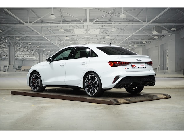 Audi S3 Quattro S-Tronic Sedan
