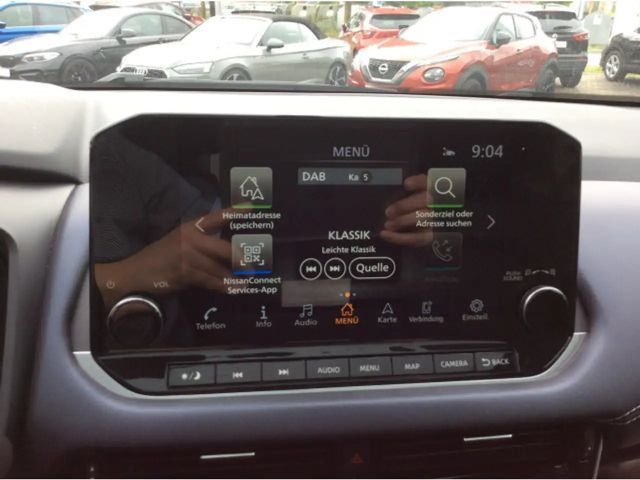 Nissan Qashqai DIG-T