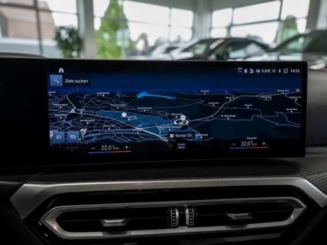 BMW 320 320i M-Sport Touring