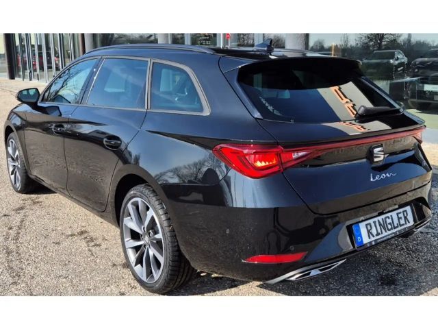 Seat Leon 2.0 TDI FR-lijn