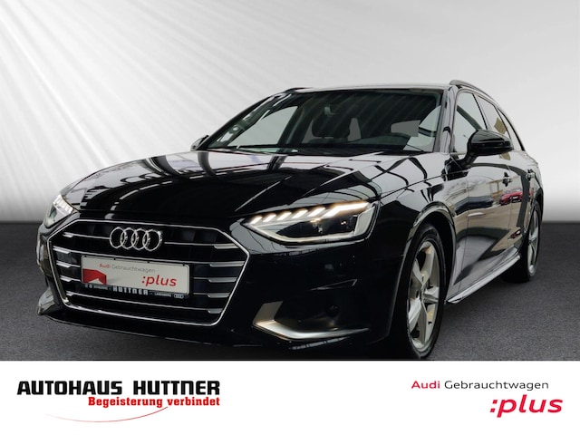 Audi A4 40 TDI Avant S-Tronic
