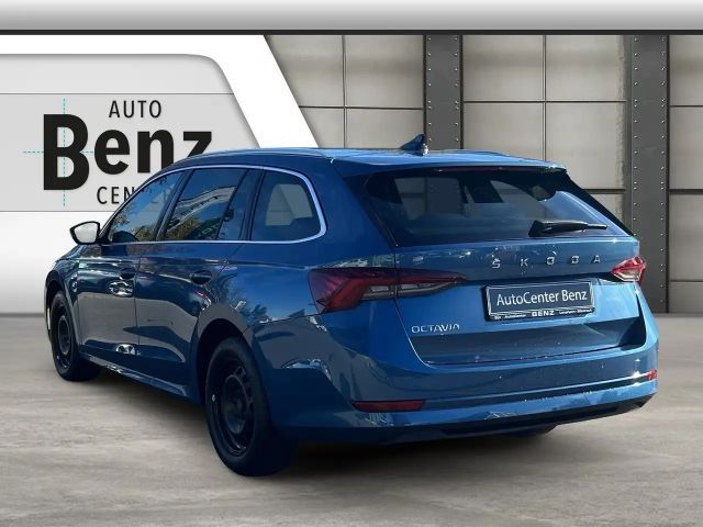 Skoda Octavia 2.0 TDI Combi