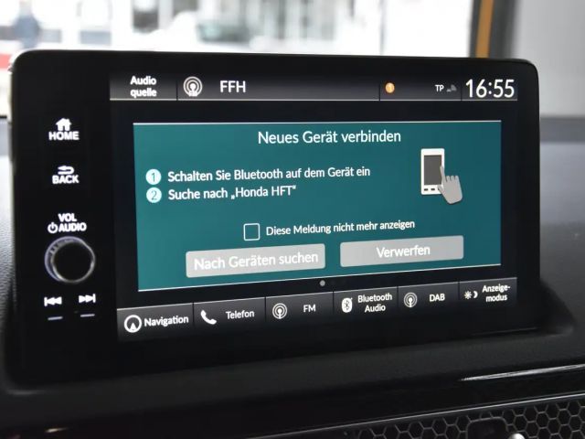 Honda Civic Elegance e:HEV