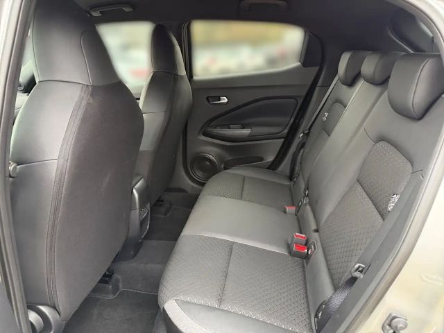 Nissan Juke N-Connecta