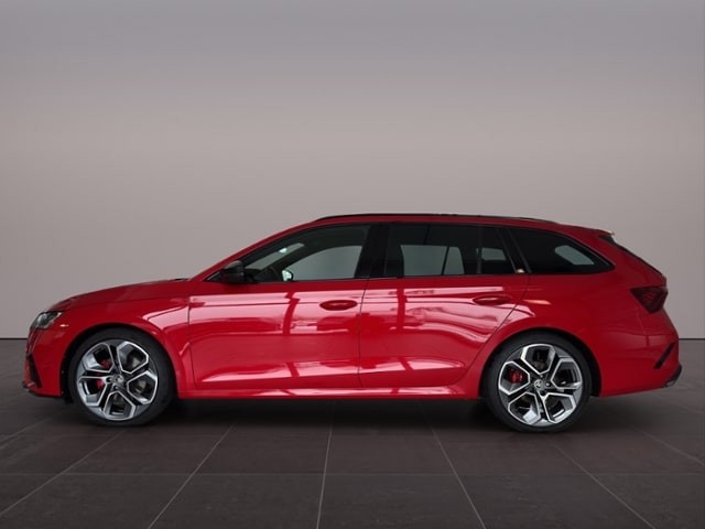 Skoda Octavia 4x4 Combi