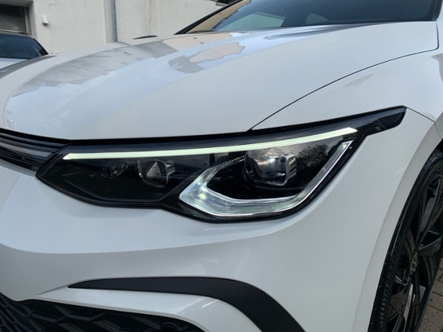 Volkswagen Golf 2.0 TSI DSG GTI