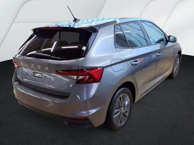 Skoda Fabia 1.5 TSI Tour