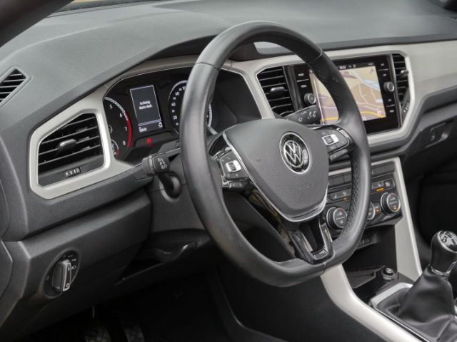 Volkswagen T-Roc 1.0 TSI Cabriolet Style