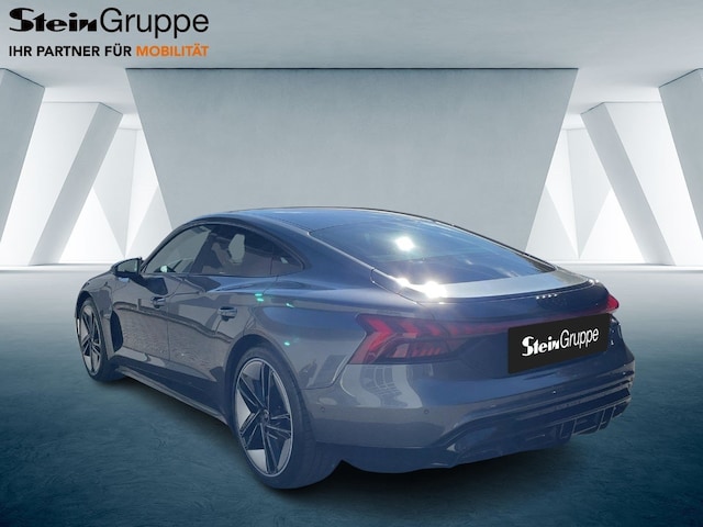 Audi e-tron GT Quattro