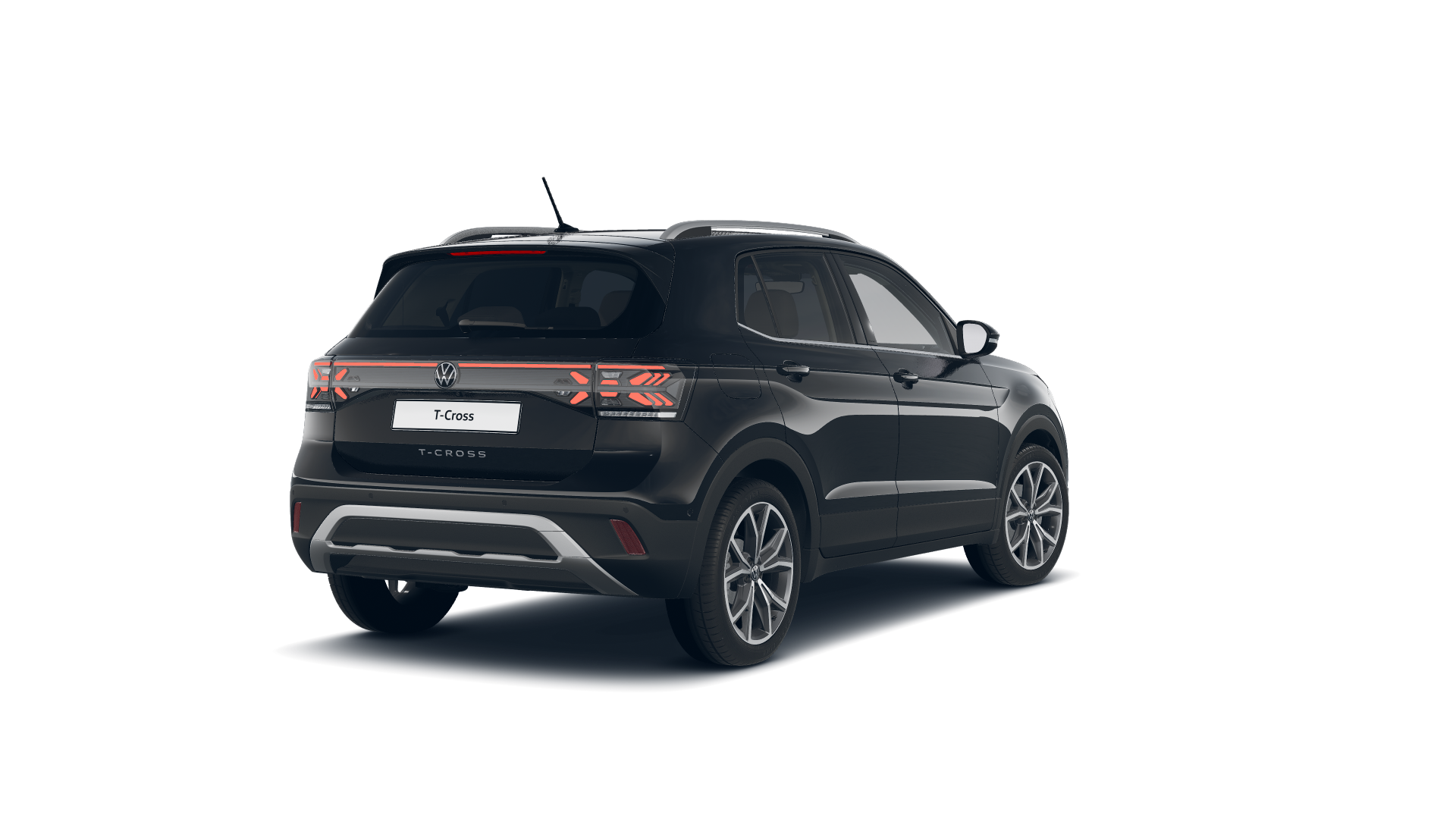Volkswagen T-Cross 1.0 TSI Style