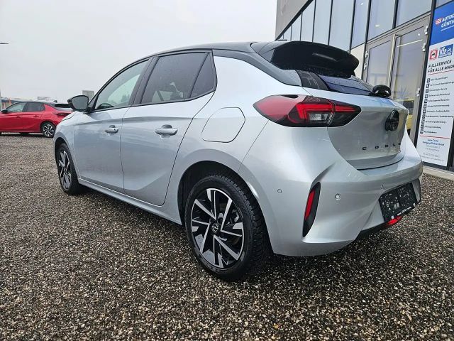 Opel Corsa Edition Turbo