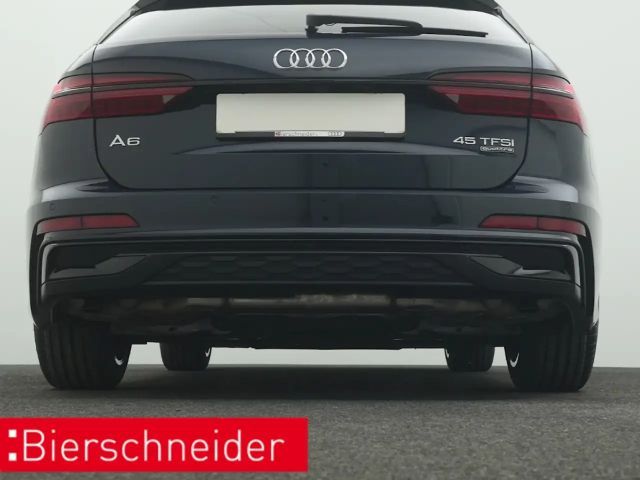 Audi A6 45 TFSI Avant Quattro S-Tronic