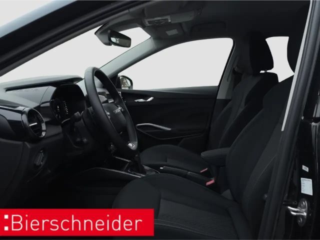 Skoda Fabia 1.5 TSI Tour