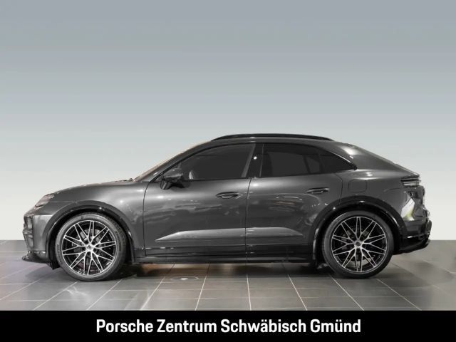 Porsche Macan Turbo