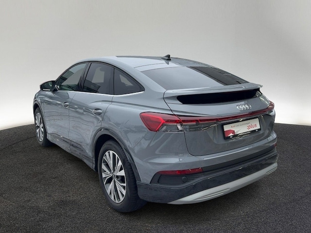 Audi Q4 e-tron Sportback