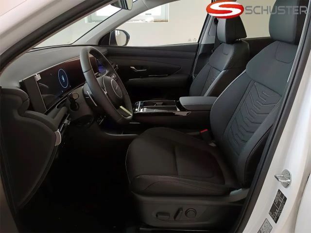 Hyundai Tucson Vierwielaandrijving