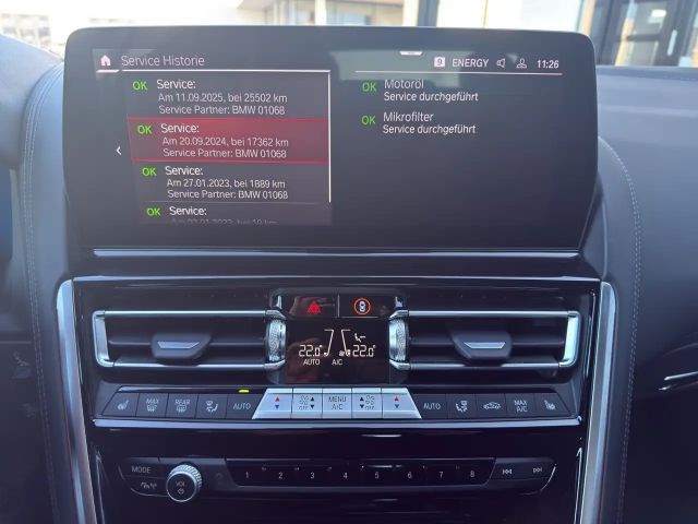 BMW M8 Cabrio Competition xDrive