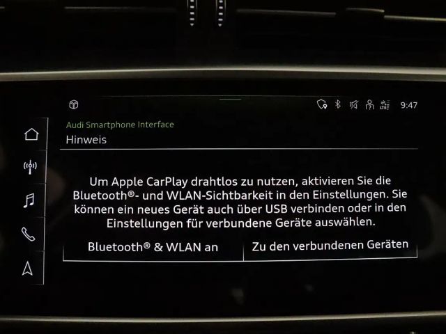 Audi A6 35 TDI Avant