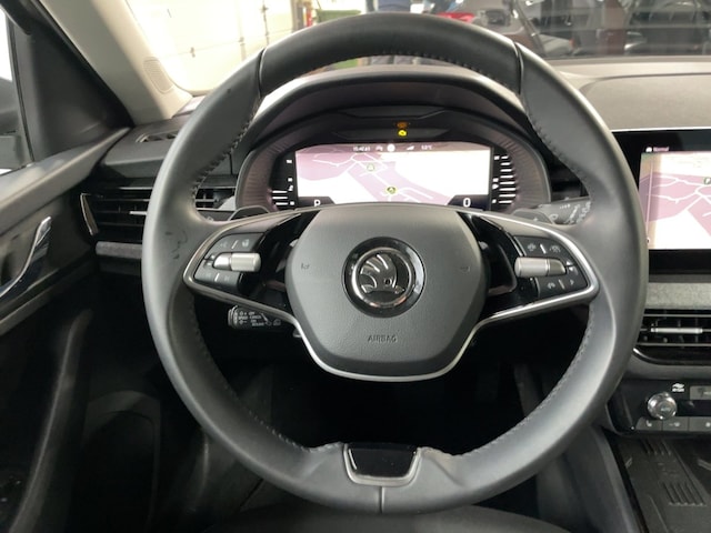 Skoda Kamiq DAB+AHK+VIRT+ACC+LED+NAVI+PDC