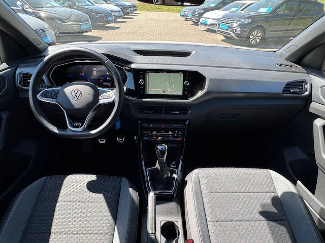 Volkswagen T-Cross 1.0 TSI R-Line