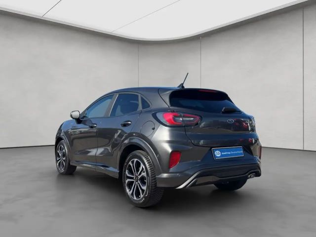 Ford Puma EcoBoost ST Line