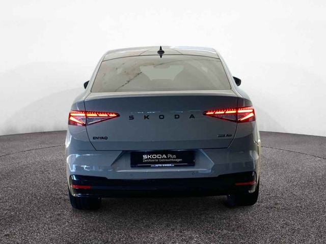 Skoda Enyaq Coupe Sportline