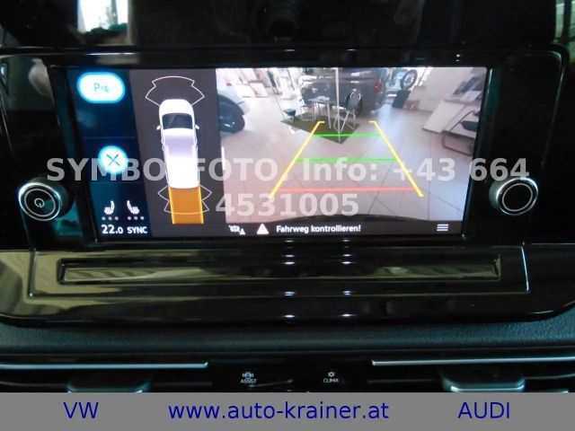 Volkswagen Caddy 4Motion Maxi