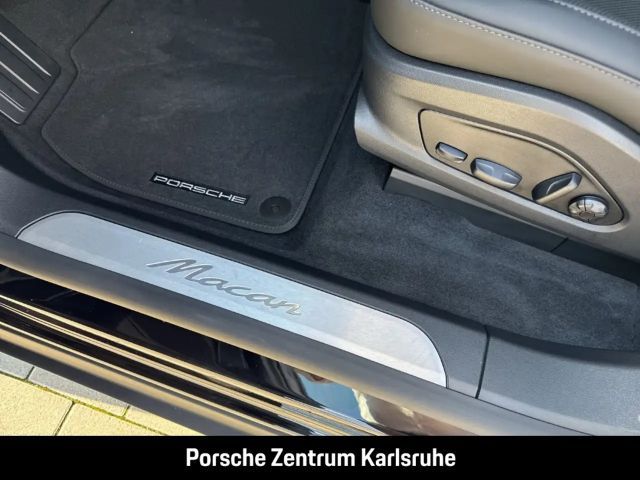Porsche Macan BOSE Surround-View Panoramadach InnoDrive