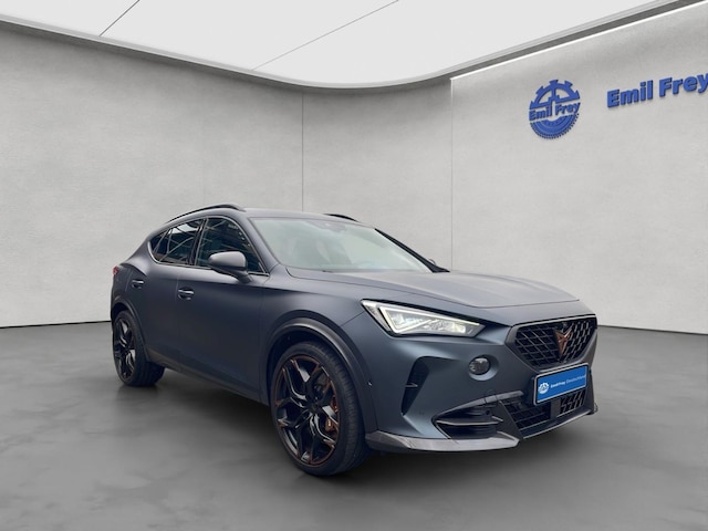 Cupra Formentor 2.5 TSI 4Drive DSG VZ5