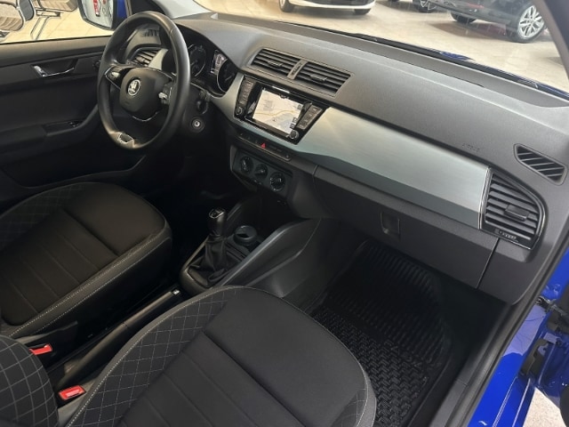 Skoda Fabia 1.0 TSI Ambition Combi