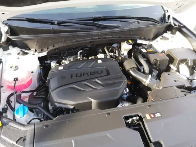 Hyundai Tucson CRDi Vierwielaandrijving