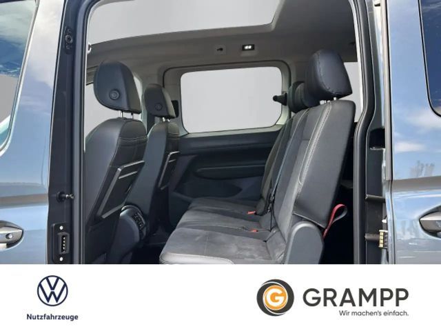 Volkswagen Caddy Maxi Style