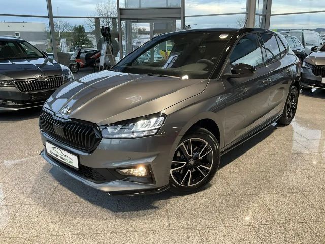 Skoda Fabia 1.0 TSI Monte Carlo