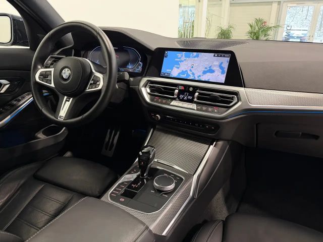 BMW 330 330e M-Sport Sedan