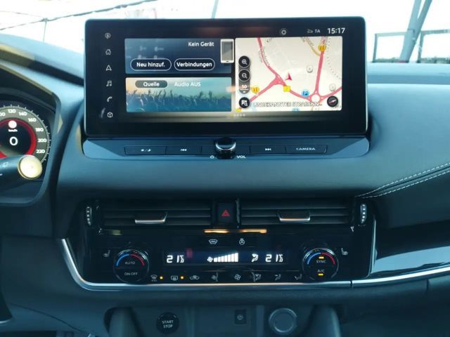 Nissan Qashqai N-Connecta