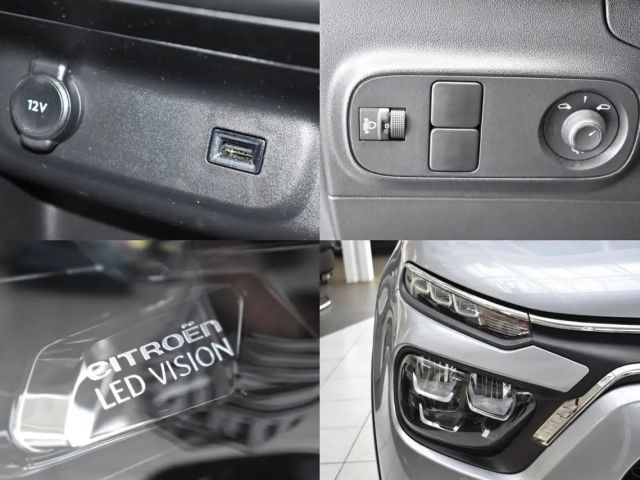 Citroën C3 Max PureTech