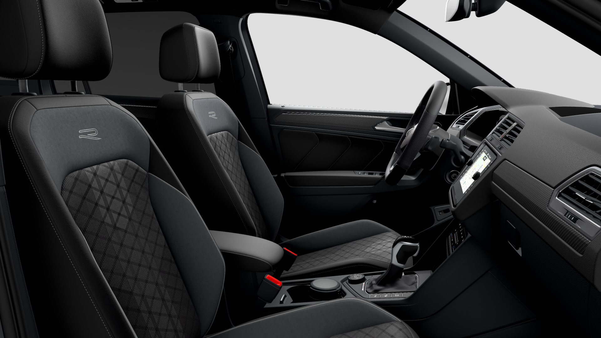 Volkswagen Tiguan 2.0 TSI DSG R-Line