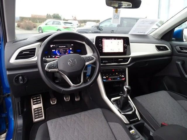 Volkswagen T-Roc 2.0 TDI IQ.Drive Move