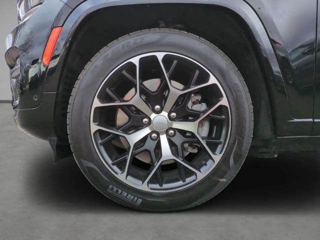 Jeep Grand Cherokee 4xe Hybrid Summit