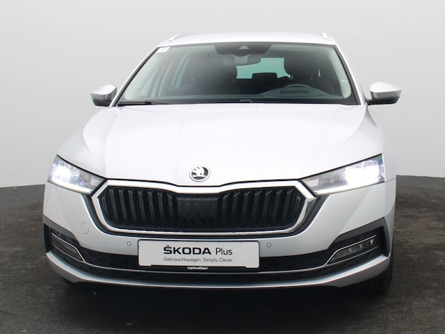 Skoda Octavia 2.0 TDI Combi Style Style