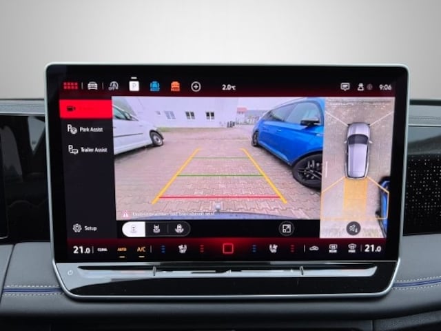 Volkswagen Tiguan 4Motion