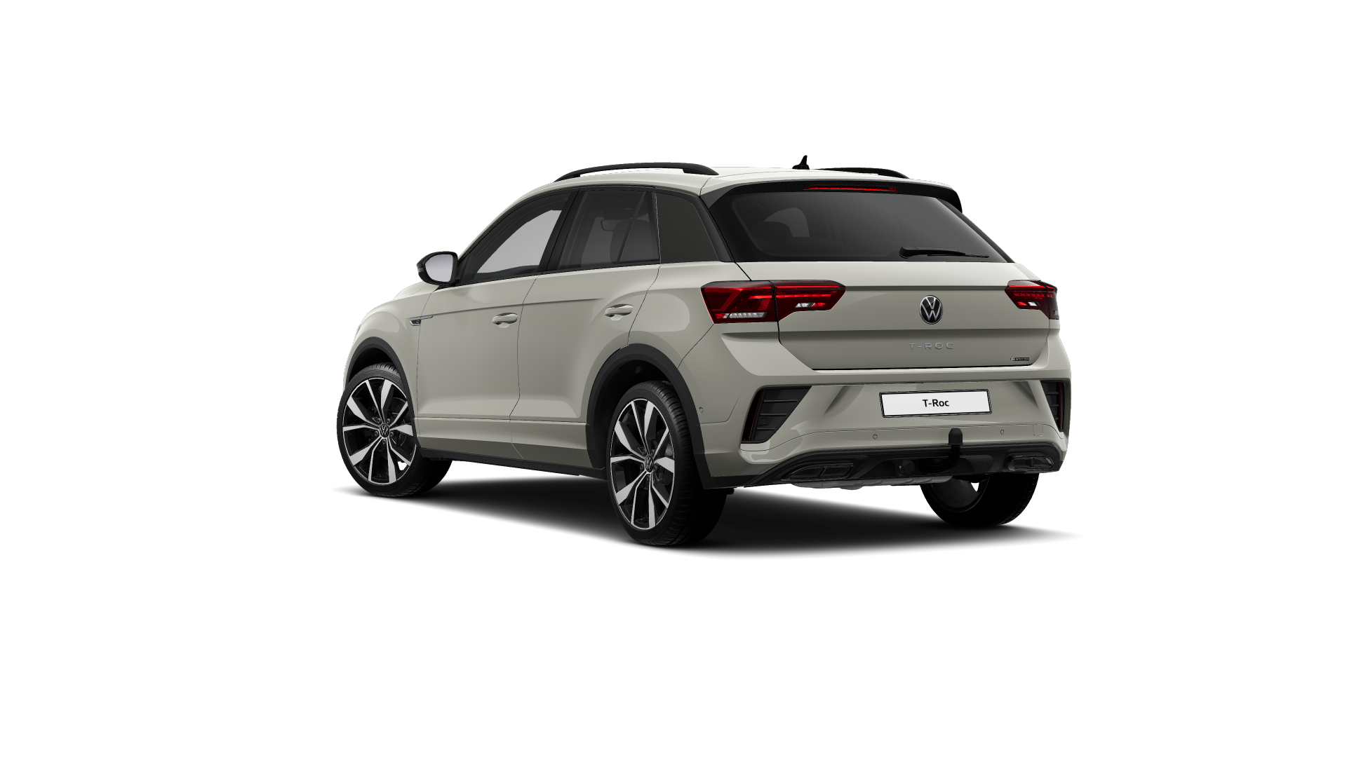 Volkswagen T-Roc DSG R-Line