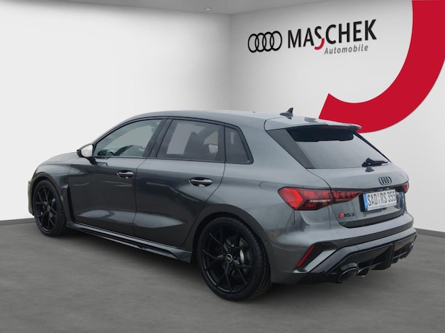 Audi RS3 Quattro S-Tronic Sportback