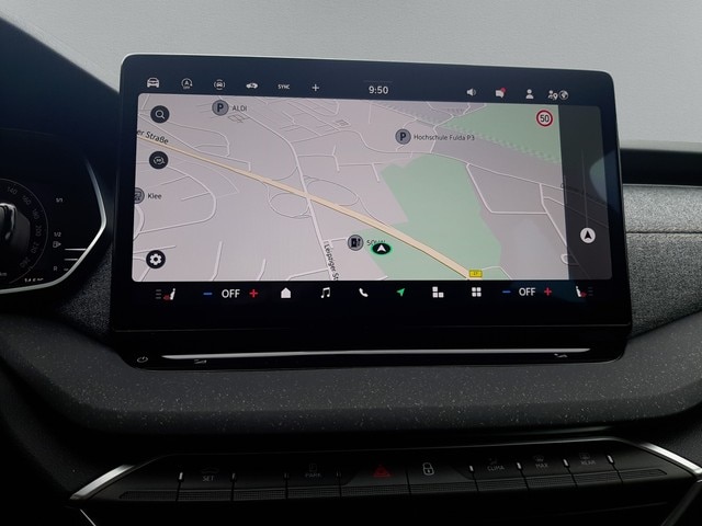 Skoda Octavia 2.0 TDI Combi Selection