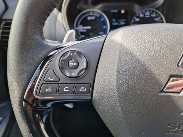 Mitsubishi Eclipse Cross PHEV